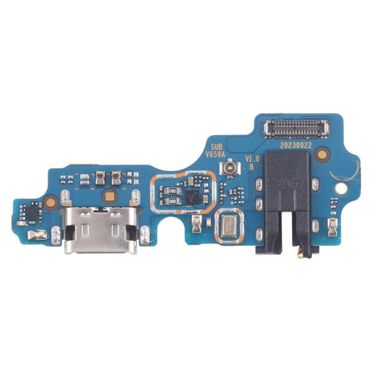 For Infinix Smart 8 Plus X6526 Charging Port Board with iC