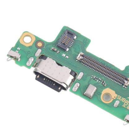 For Infinix Note 40 X6853 Charging Port Board with iC - Small Board by buy2fix | Online Shopping UK | buy2fix