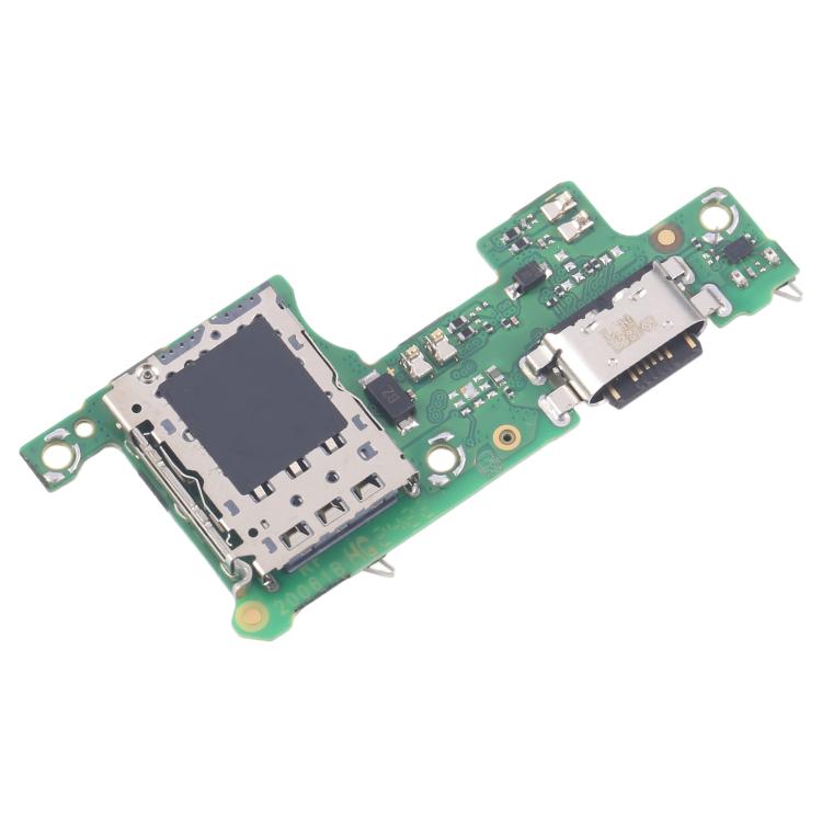 For Infinix Note 40 Pro X6850 Charging Port Board with iC - Small Board by buy2fix | Online Shopping UK | buy2fix