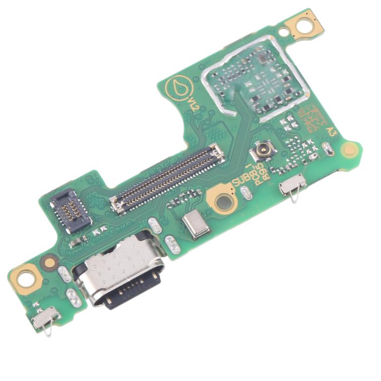 For Infinix Note 40 Pro X6850 Charging Port Board with iC - Small Board by buy2fix | Online Shopping UK | buy2fix