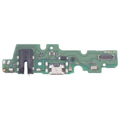 For Infinix Hot 10S X689 Charging Port Board with iC - Small Board by buy2fix | Online Shopping UK | buy2fix