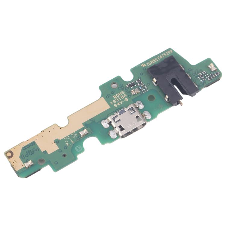 For Infinix Hot 10S X689 Charging Port Board with iC - Small Board by buy2fix | Online Shopping UK | buy2fix