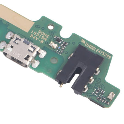 For Infinix Hot 10S X689 Charging Port Board with iC - Small Board by buy2fix | Online Shopping UK | buy2fix