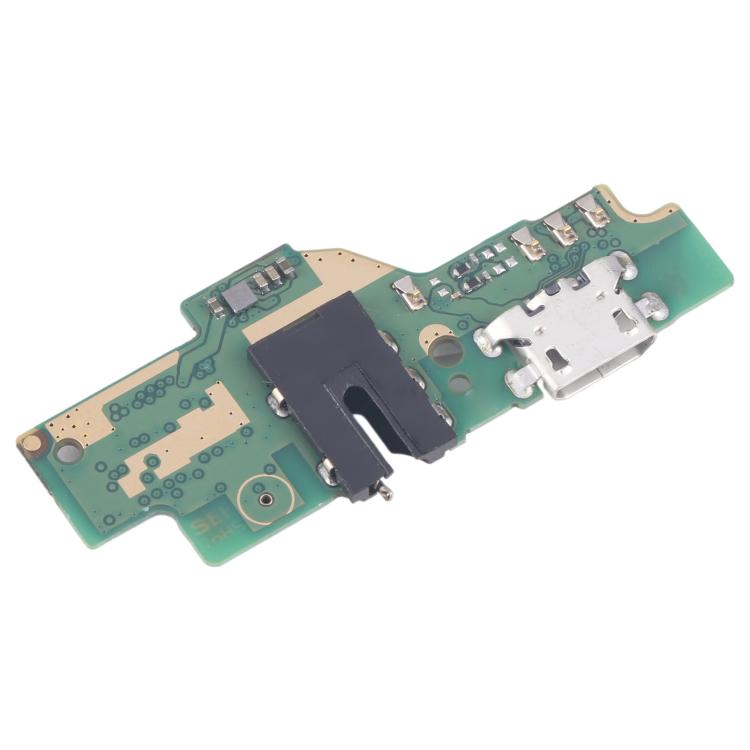 For Infinix Hot 10 Lite X657 Charging Port Board with iC - Small Board by buy2fix | Online Shopping UK | buy2fix