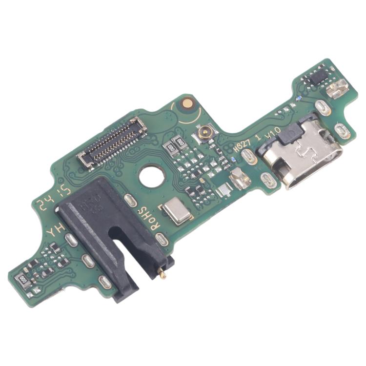 For Infinix Note 7 Lite X656 Charging Port Board with iC - Small Board by buy2fix | Online Shopping UK | buy2fix