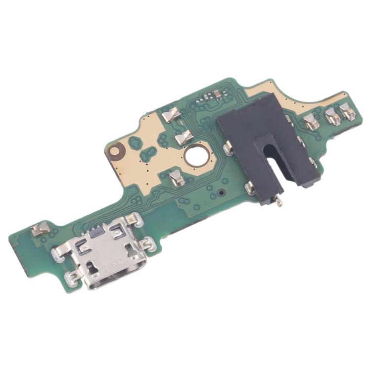 For Infinix Note 7 Lite X656 Charging Port Board with iC - Small Board by buy2fix | Online Shopping UK | buy2fix