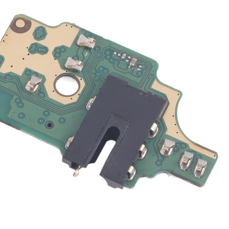 For Infinix S5 Lite X652 Charging Port Board with iC - Small Board by buy2fix | Online Shopping UK | buy2fix