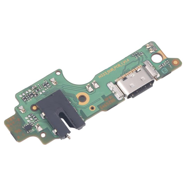 For Infinix Note 30 5G X6711 Charging Port Board with iC - Small Board by buy2fix | Online Shopping UK | buy2fix