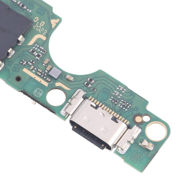 For Tecno Spark Go 2023 KE5S Charging Port Board with iC - Small Board by buy2fix | Online Shopping UK | buy2fix