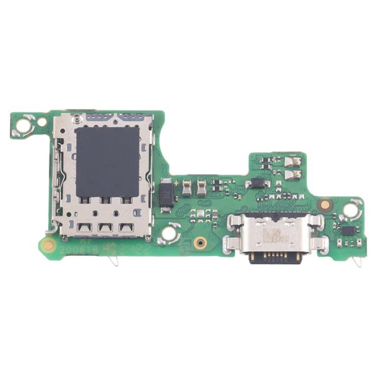 For Tecno Spark 20 Pro+ KJ7 Charging Port Board with iC - Small Board by buy2fix | Online Shopping UK | buy2fix