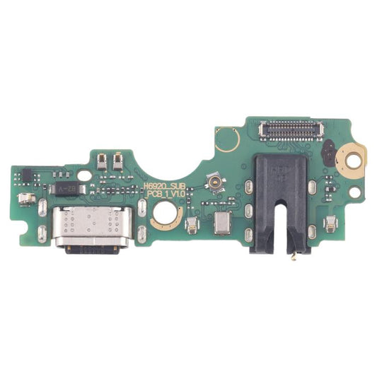 For Tecno Pova 4 LG7n Charging Port Board with iC -  by buy2fix | Online Shopping UK | buy2fix
