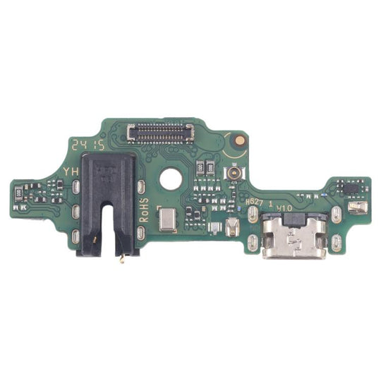 For Tecno Camon 15 CD7 Charging Port Board with iC