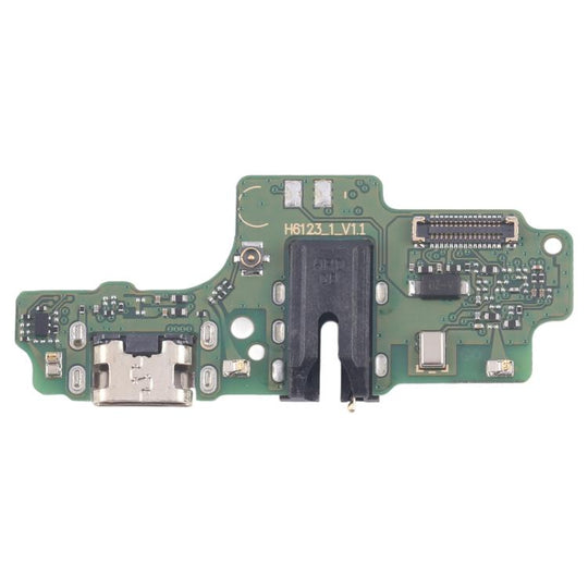 For Tecno Spark GO 2020 KE5K Charging Port Board with iC