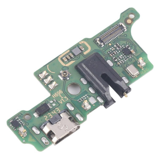 For Tecno Spark 7 Pro Charging Port Board with iC -  by buy2fix | Online Shopping UK | buy2fix