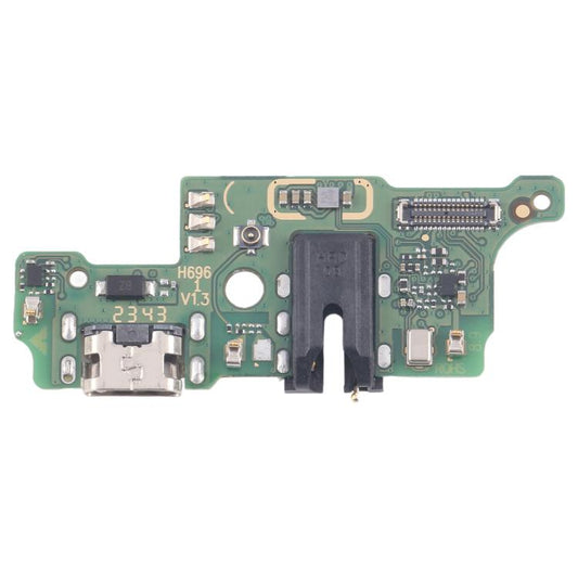 For Tecno Camon 17 CG6 Charging Port Board with iC -  by buy2fix | Online Shopping UK | buy2fix