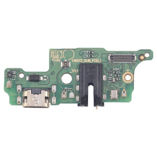 For Tecno Spark 8P KG7 Charging Port Board with iC -  by buy2fix | Online Shopping UK | buy2fix