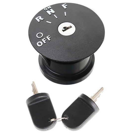 For EZGO RXV 2008+ Electric Golf Cart Ignition Key Switch