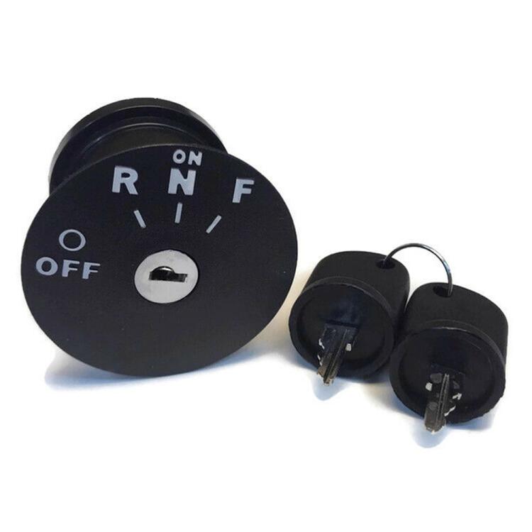 For EZGO RXV 2008+ Electric Golf Cart Ignition Key Switch - Ignition System by buy2fix | Online Shopping UK | buy2fix