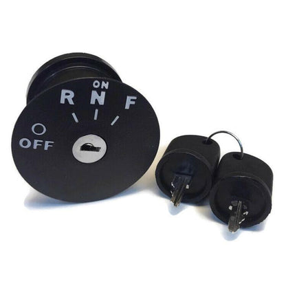 For EZGO RXV 2008+ Electric Golf Cart Ignition Key Switch - Ignition System by buy2fix | Online Shopping UK | buy2fix