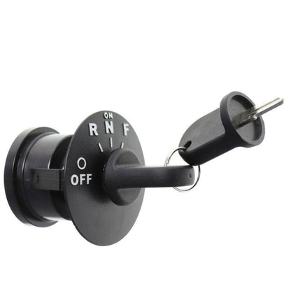 For EZGO RXV 2008+ Electric Golf Cart Ignition Key Switch - Ignition System by buy2fix | Online Shopping UK | buy2fix