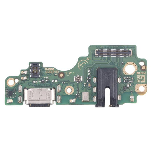 For Itel S25 Charging Port Board with iC -  by buy2fix | Online Shopping UK | buy2fix