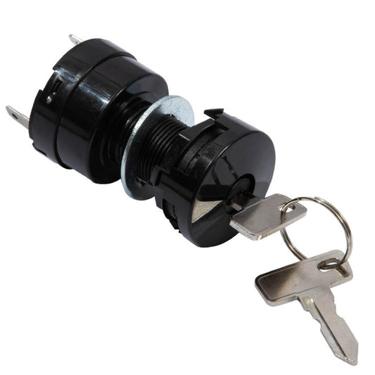 For Club Car Precedent 2004+ Golf Cart Ignition Key Switch 102515101 - Ignition System by buy2fix | Online Shopping UK | buy2fix