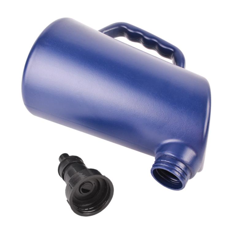 2L Car Battery Fluid Filler Battery Maintenance Tool Lead-acid Battery Liquid Filling Tool(Blue) - Others by buy2fix | Online Shopping UK | buy2fix