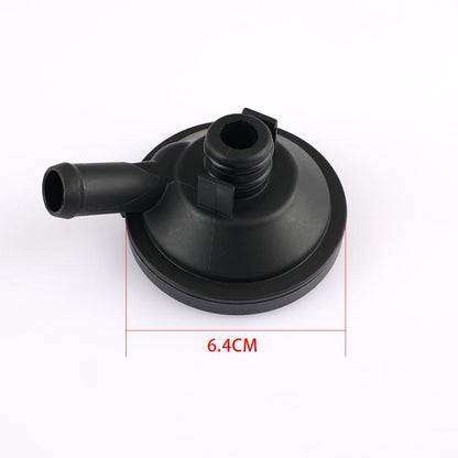 Car Crankcase Ventilation Wastegate Valve for Renault 8200291355 8200184165(Black) - Engine Fittings by buy2fix | Online Shopping UK | buy2fix