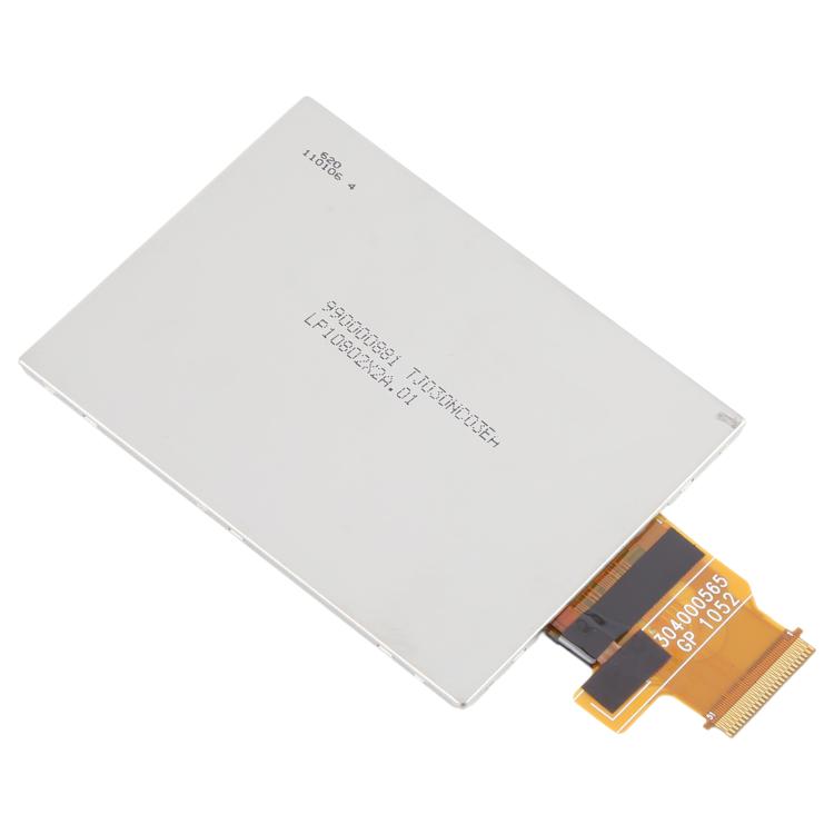 For Nikon Coolpix S4000 LCD Display Screen with Backlight - LCD Screen by buy2fix | Online Shopping UK | buy2fix