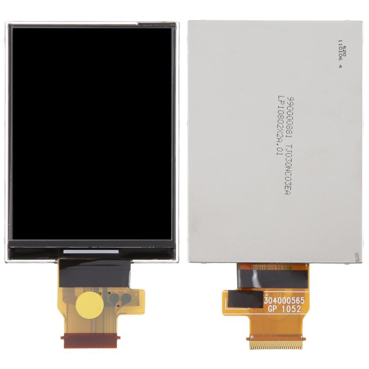For Nikon Coolpix S6100 LCD Display Screen with Backlight - LCD Screen by buy2fix | Online Shopping UK | buy2fix