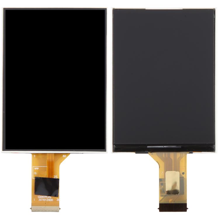 For Nikon COOLPIX S3200 LCD Display Screen with Backlight - LCD Screen by buy2fix | Online Shopping UK | buy2fix