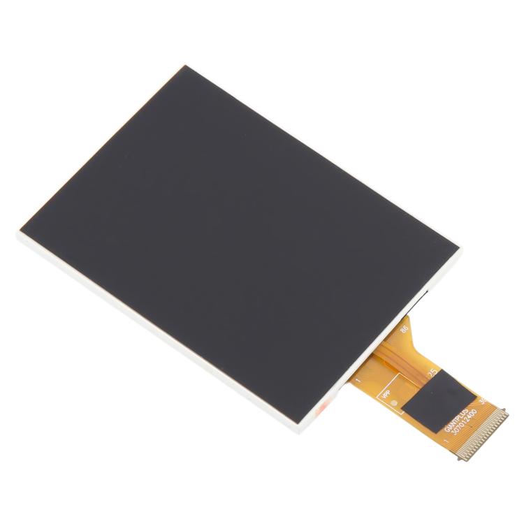 For Nikon COOLPIX S3100 LCD Display Screen with Backlight - LCD Screen by buy2fix | Online Shopping UK | buy2fix