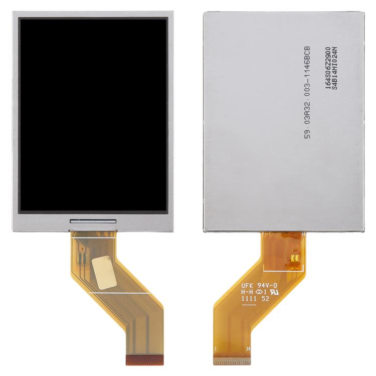 For Panasonic DMC-ZS9 LCD Display Screen with Backlight - LCD Screen by buy2fix | Online Shopping UK | buy2fix