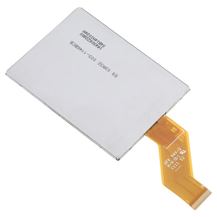 For Panasonic DMC-ZS9 LCD Display Screen with Backlight - LCD Screen by buy2fix | Online Shopping UK | buy2fix