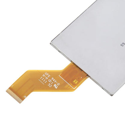 For Panasonic DMC-TZ18 LCD Display Screen with Backlight - LCD Screen by buy2fix | Online Shopping UK | buy2fix