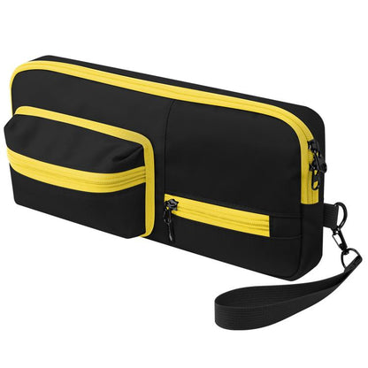 87-Key Universal Mechanical Keyboard Storage Sleeve Bag for Logitech POP Keys(Black) - Other by buy2fix | Online Shopping UK | buy2fix