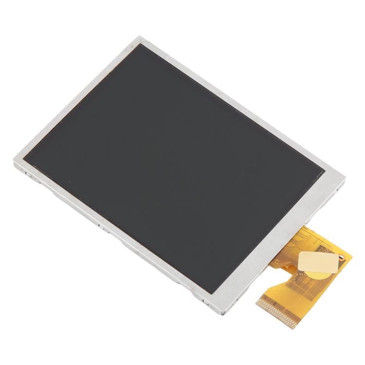 For Olympus VG-140 LCD Display Screen with Backlight - LCD Screen by buy2fix | Online Shopping UK | buy2fix