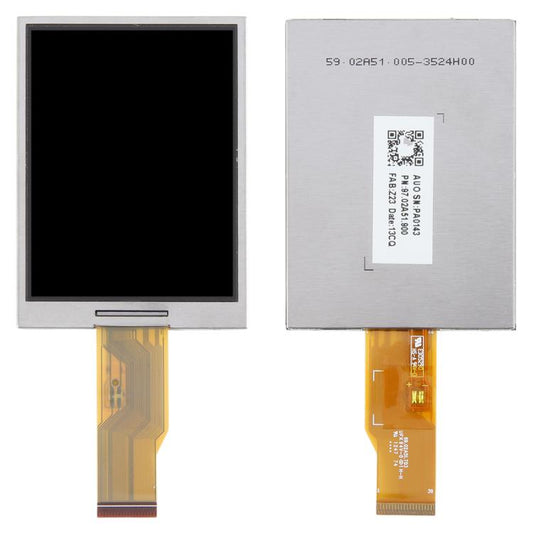 For Olympus VG-165 LCD Display Screen with Backlight - LCD Screen by buy2fix | Online Shopping UK | buy2fix