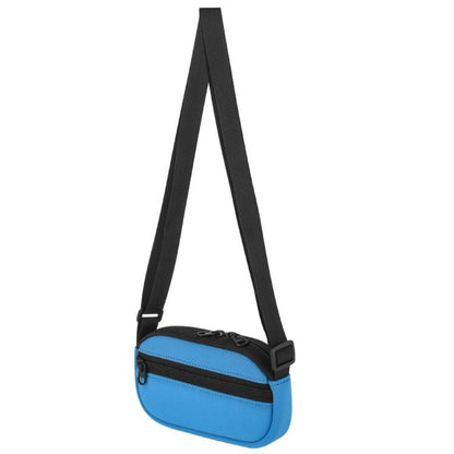 Crossbody Carrying Sleeve Bag with Adjustable Shoulder Strap & Dual Pockets for Beijue Handheld Game Console(Black) - Cases by buy2fix | Online Shopping UK | buy2fix