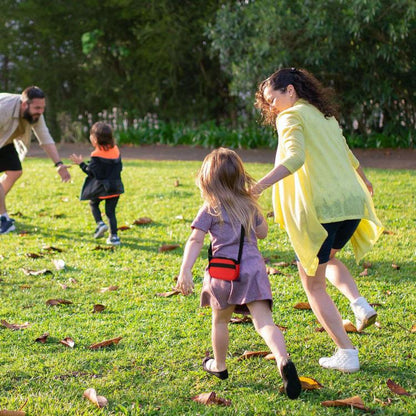 Crossbody Carrying Sleeve Bag with Adjustable Shoulder Strap & Dual Pockets for Beijue Handheld Game Console(Black) - Cases by buy2fix | Online Shopping UK | buy2fix