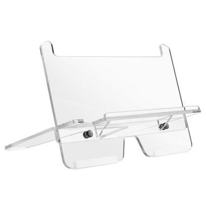 Acrylic Desktop Stand for Legion Go / Nintendo Switch 1 & 2(Transparent) - Accessories by buy2fix | Online Shopping UK | buy2fix