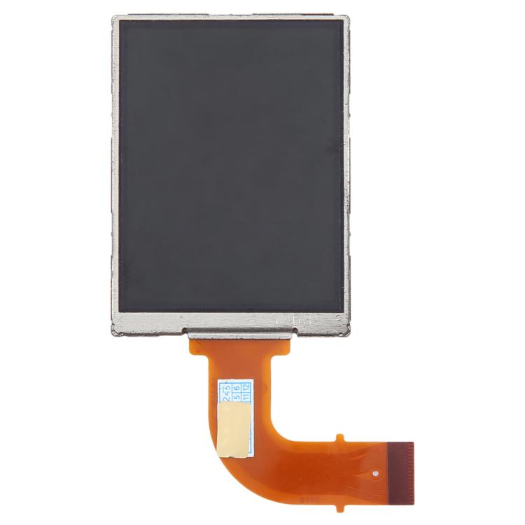 For Canon PowerShot A720 IS LCD Display Screen with Backlight - LCD Screen by buy2fix | Online Shopping UK | buy2fix