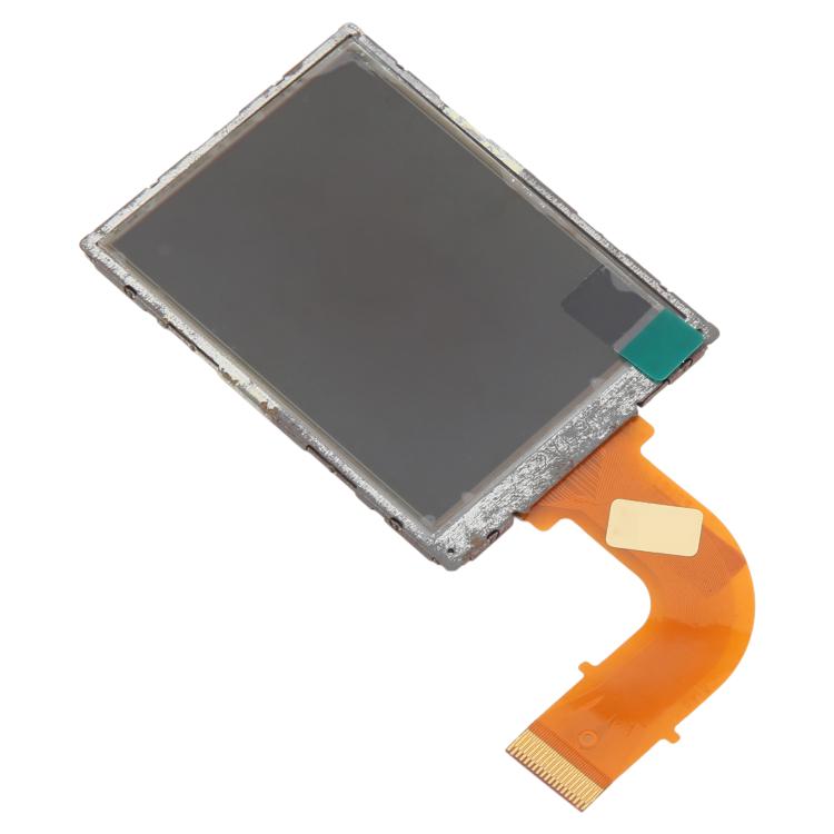 For Canon PowerShot A720 IS LCD Display Screen with Backlight - LCD Screen by buy2fix | Online Shopping UK | buy2fix