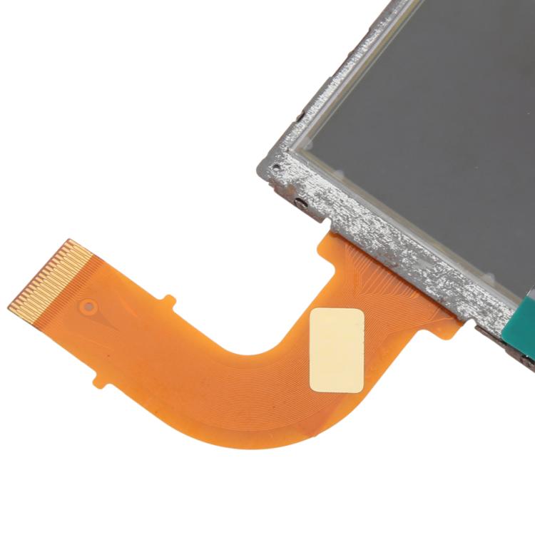 For Canon PowerShot A720 IS LCD Display Screen with Backlight - LCD Screen by buy2fix | Online Shopping UK | buy2fix