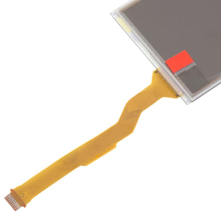 For Canon PowerShot SX100 IS LCD Display Screen with Backlight - LCD Screen by buy2fix | Online Shopping UK | buy2fix