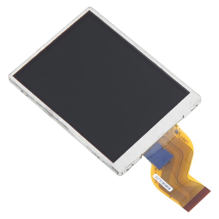 For Canon PowerShot A2400 LCD Display Screen with Backlight - LCD Screen by buy2fix | Online Shopping UK | buy2fix
