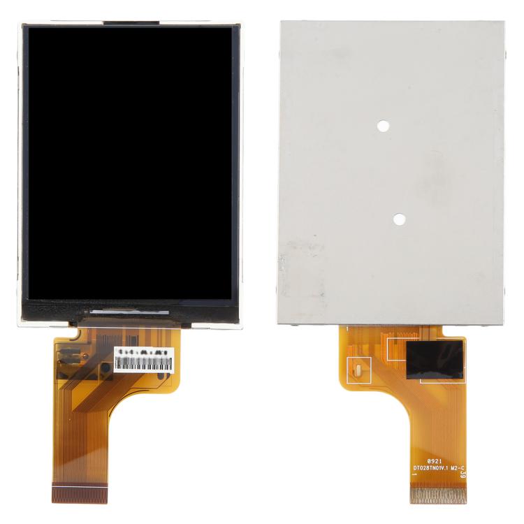 For Sony DSC-W810 LCD Display Screen with Backlight - LCD Screen by buy2fix | Online Shopping UK | buy2fix