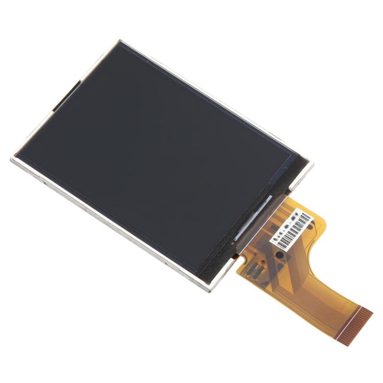 For Sony DSC-W800 LCD Display Screen with Backlight - LCD Screen by buy2fix | Online Shopping UK | buy2fix