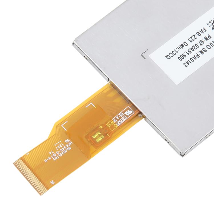 For Fujifilm FinePix JZ110 LCD Display Screen with Backlight - LCD Screen by buy2fix | Online Shopping UK | buy2fix