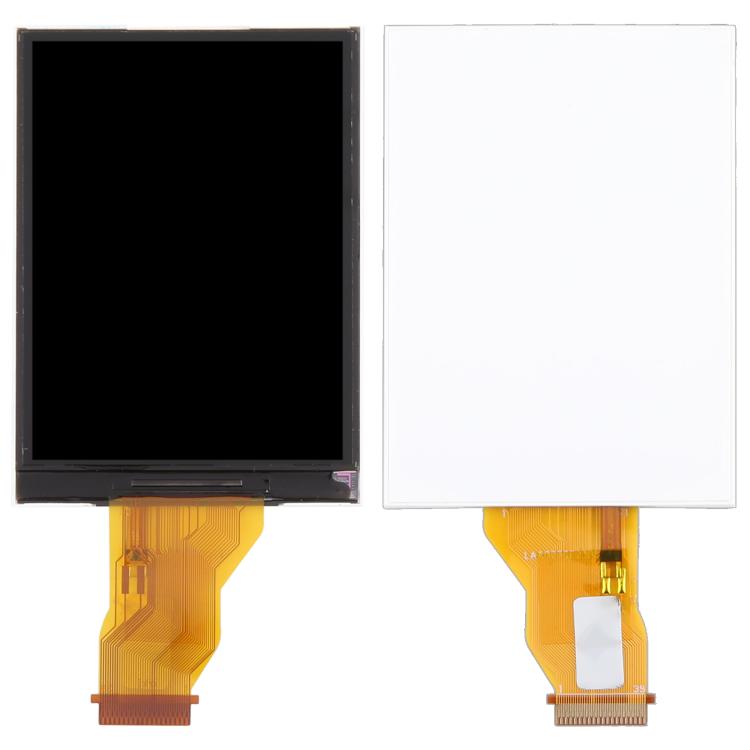 For Fujifilm FinePix JZ505 LCD Display Screen with Backlight - LCD Screen by buy2fix | Online Shopping UK | buy2fix